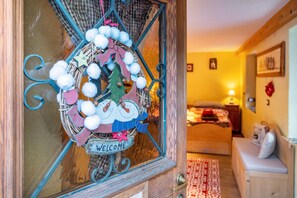 1 camera, Wi-Fi gratuito, lenzuola