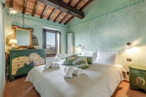 4 soveværelser, gratis Wi-Fi, sengetøj