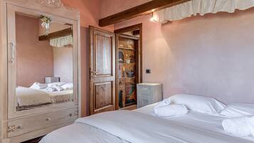 2 Schlafzimmer, kostenloses WLAN, Bettwäsche