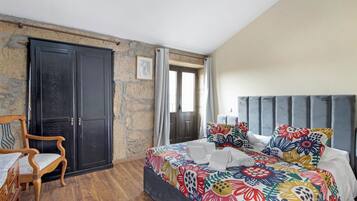 1 habitación, wifi gratis y ropa de cama