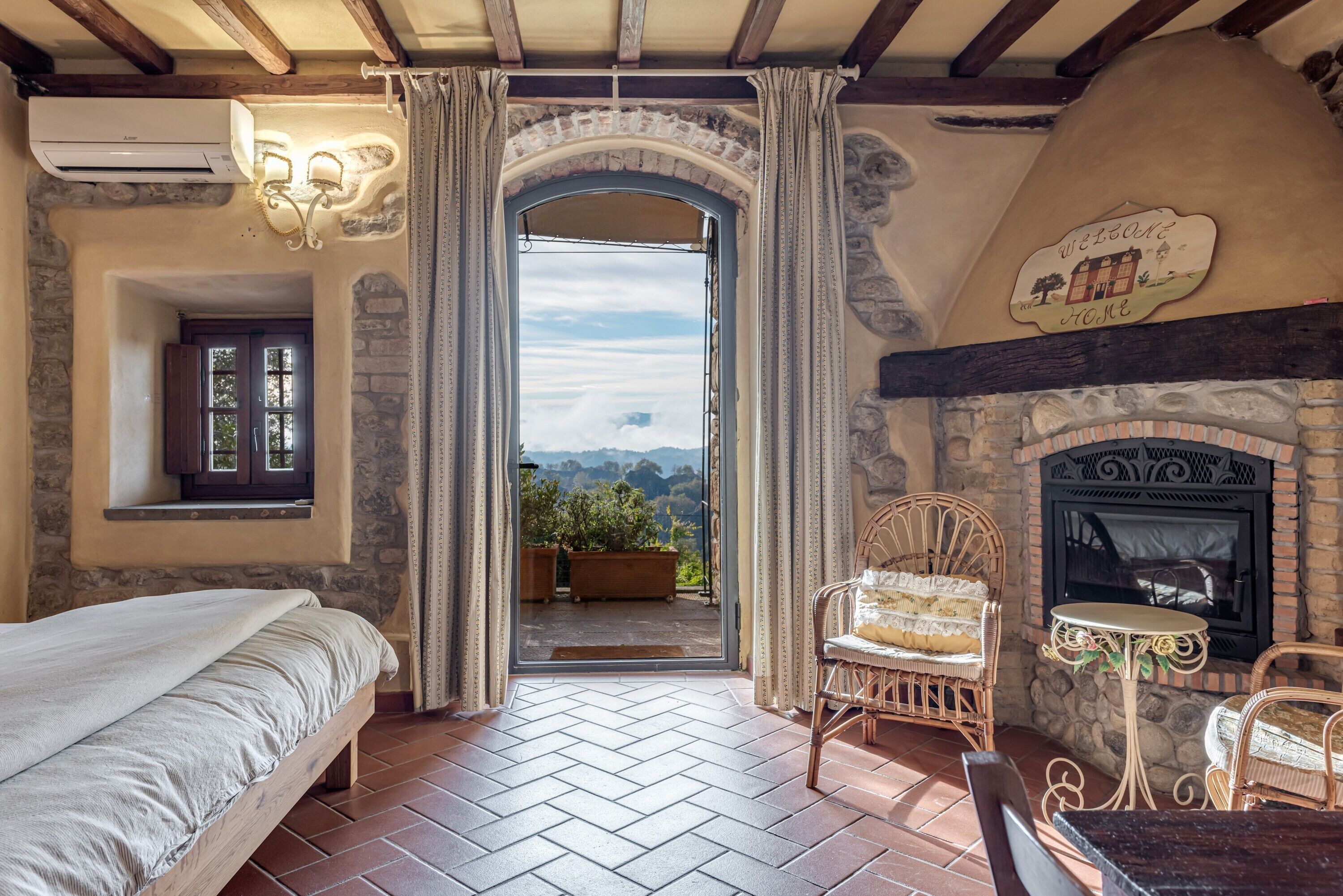 1 habitación, wifi gratis y ropa de cama 