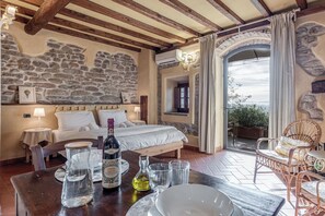 1 غرفة نوم وواي فاي مجانًا وملاءات أسرّة