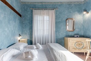 2 slaapkamers, gratis wifi, beddengoed
