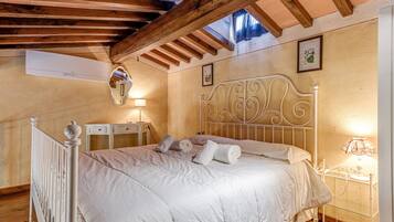 2 habitaciones, wifi gratis y ropa de cama