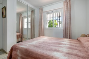 2 Schlafzimmer, kostenloses WLAN, Bettwäsche