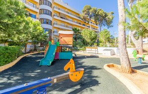 Área infantil