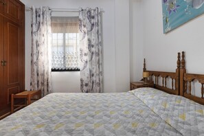 2 Schlafzimmer, kostenloses WLAN, Bettwäsche