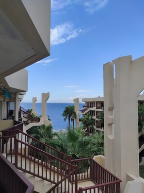 Property grounds - Apartment 'Tu Paraíso En La Manga' with Sea View, Shared Pool and Private Terrace (La Manga)