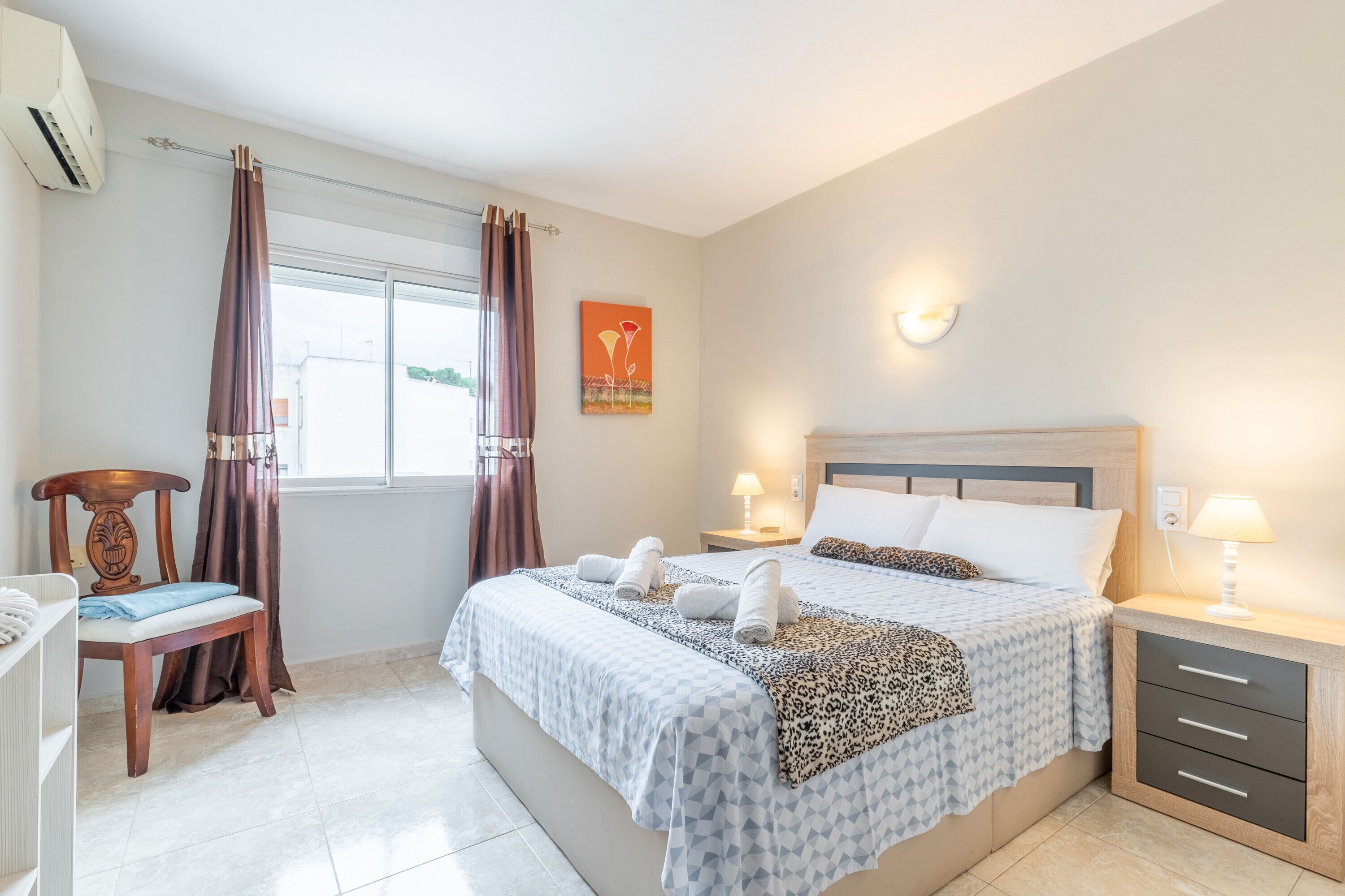 3 Schlafzimmer, Bügeleisen/Bügelbrett, kostenloses WLAN, Bettwäsche