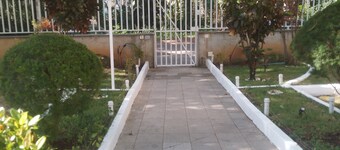 Close to Riocentro, Jeunesse near Recreio and Barra, a very green area
