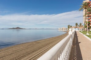 Playa en los alrededores 