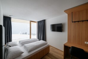 2 Schlafzimmer, kostenloses WLAN, Bettwäsche