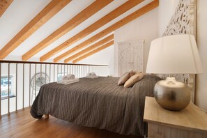 1 chambre, fer et planche à repasser, Wi-Fi gratuit, draps fournis