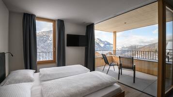 2 chambres, Wi-Fi gratuit, draps fournis