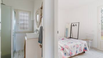 2 Schlafzimmer, kostenloses WLAN, Bettwäsche