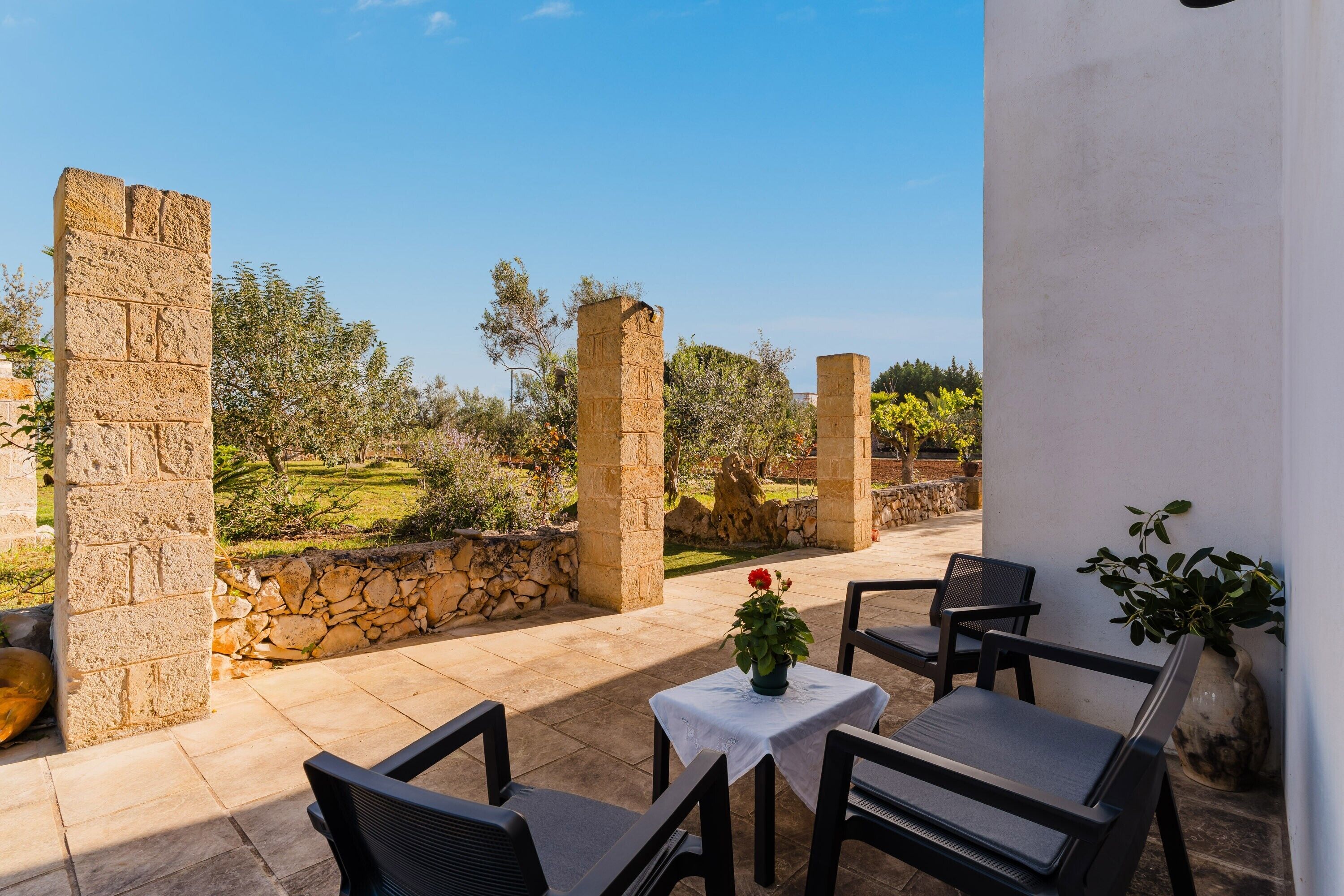 Ristorazione all'aperto