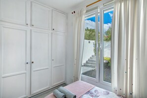 1 camera, ferro/asse da stiro, Wi-Fi gratuito, lenzuola