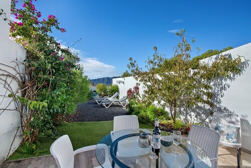 Ferienhaus 'Casa Crater 3' mit Bergblick, WLAN und Klimaanlage