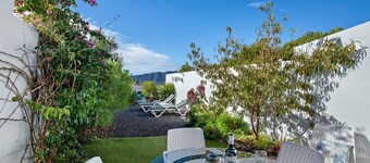 Maison de vacances 'Casa Crater 3' avec vue montagne, Wi-Fi et climatisation