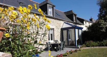 Chambre d'hÎtes 'Chambre Gaëllica' avec jardin partagé et Wi-Fi