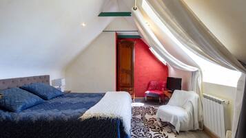 1 slaapkamer, gratis wifi, beddengoed