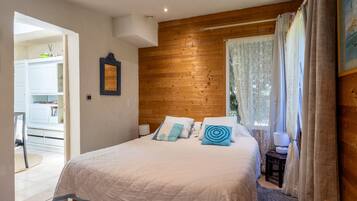 1 slaapkamer, gratis wifi, beddengoed