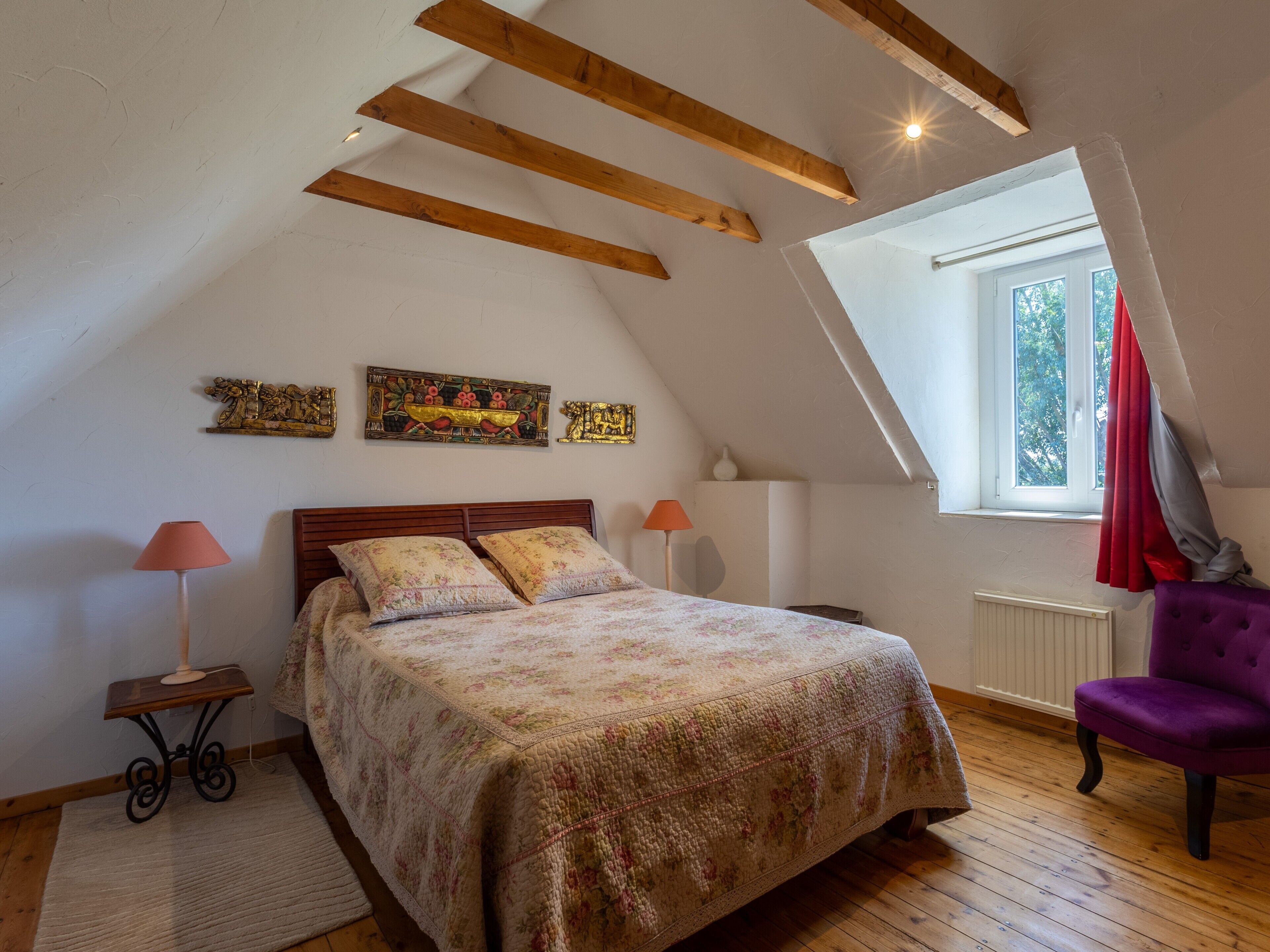 1 slaapkamer, gratis wifi, beddengoed