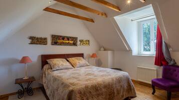 1 slaapkamer, gratis wifi, beddengoed