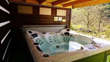 Hidromassagem externa