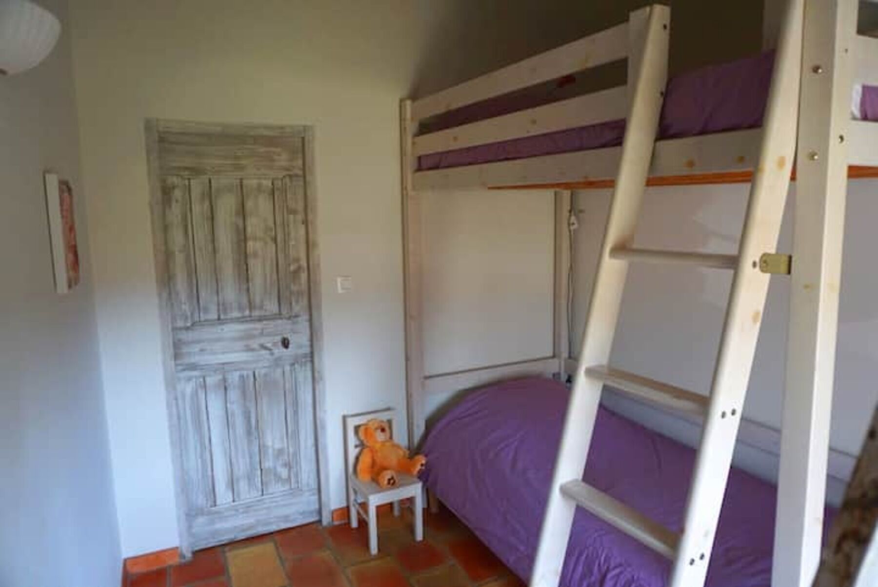 6 chambres, fer et planche à repasser, Wi-Fi gratuit, draps fournis