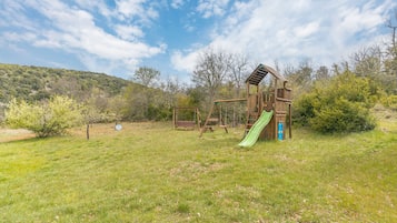 Children's area