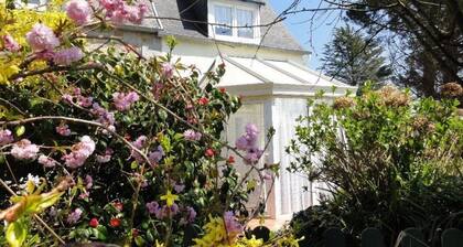 Ferienhaus 'Gite La Lande Cote De Granit' mit privater Terrasse, privatem Garten und Wi-Fi