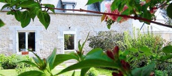 Holiday Home 'Gite La Lande Cote De Granit' with Private Terrace, Private Garden and Wi-Fi