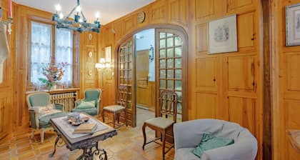 Maison de vacances 'Maison Dans Le Centre Historique' avec terrasse privée et Wi-Fi