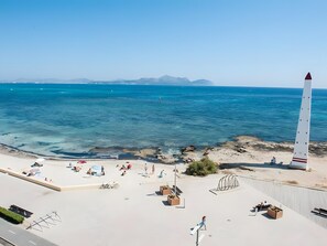 Perto da praia 