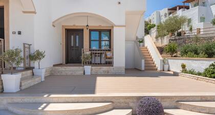 Apartment 'Kasti's House 2' with Sea View, Wi-Fi and Air Conditioning