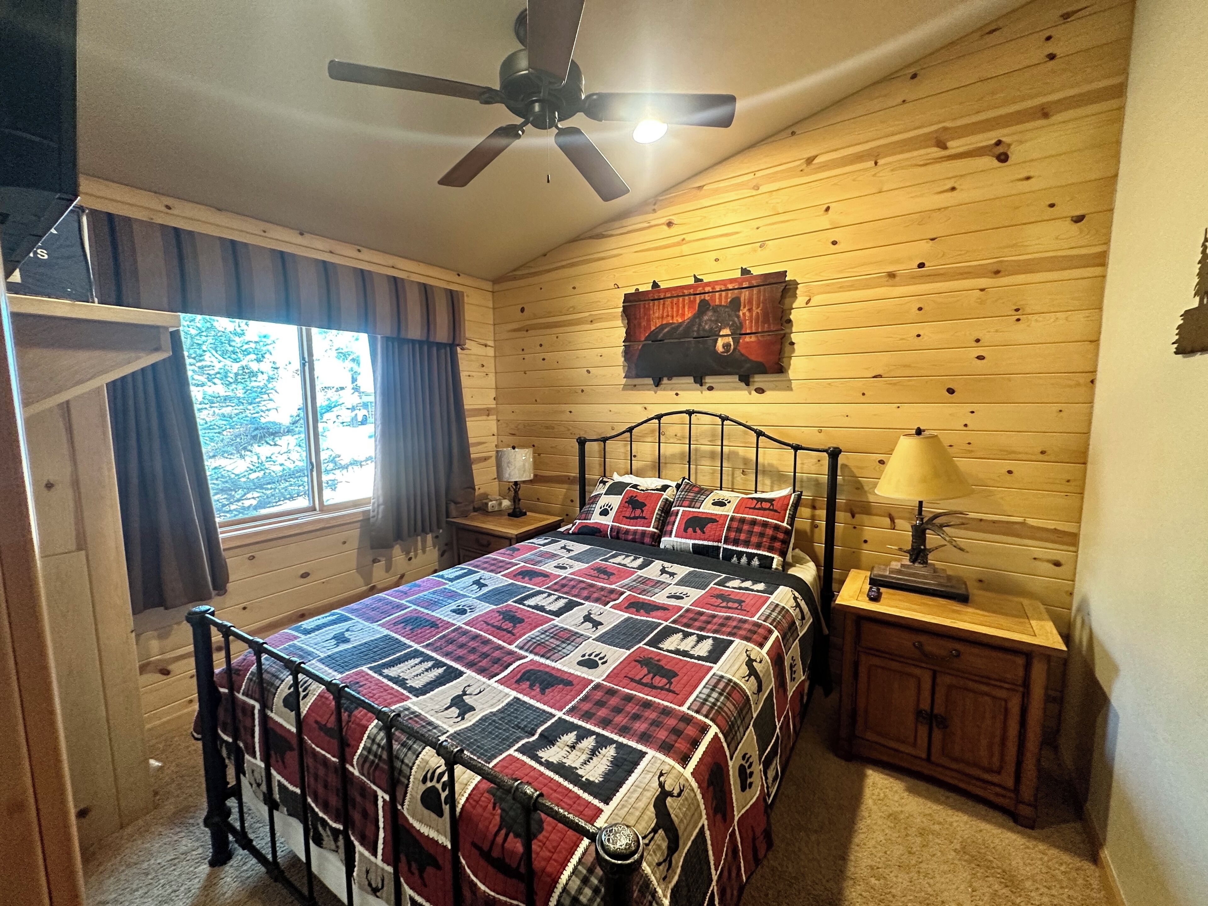 2 多间卧室、免费 WiFi