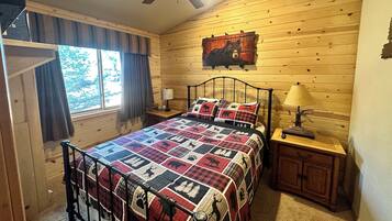 2 chambres, Wi-Fi gratuit