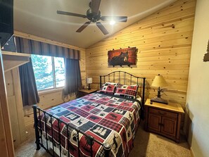 2 makuuhuonetta, ilmainen Wi-Fi