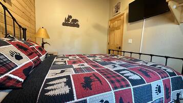 2 bedrooms, free WiFi