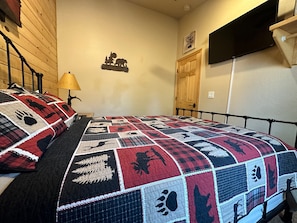 2 habitaciones y wifi gratis