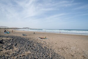 Playa en los alrededores 