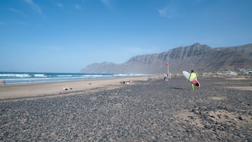 Ubicación cercana a la playa