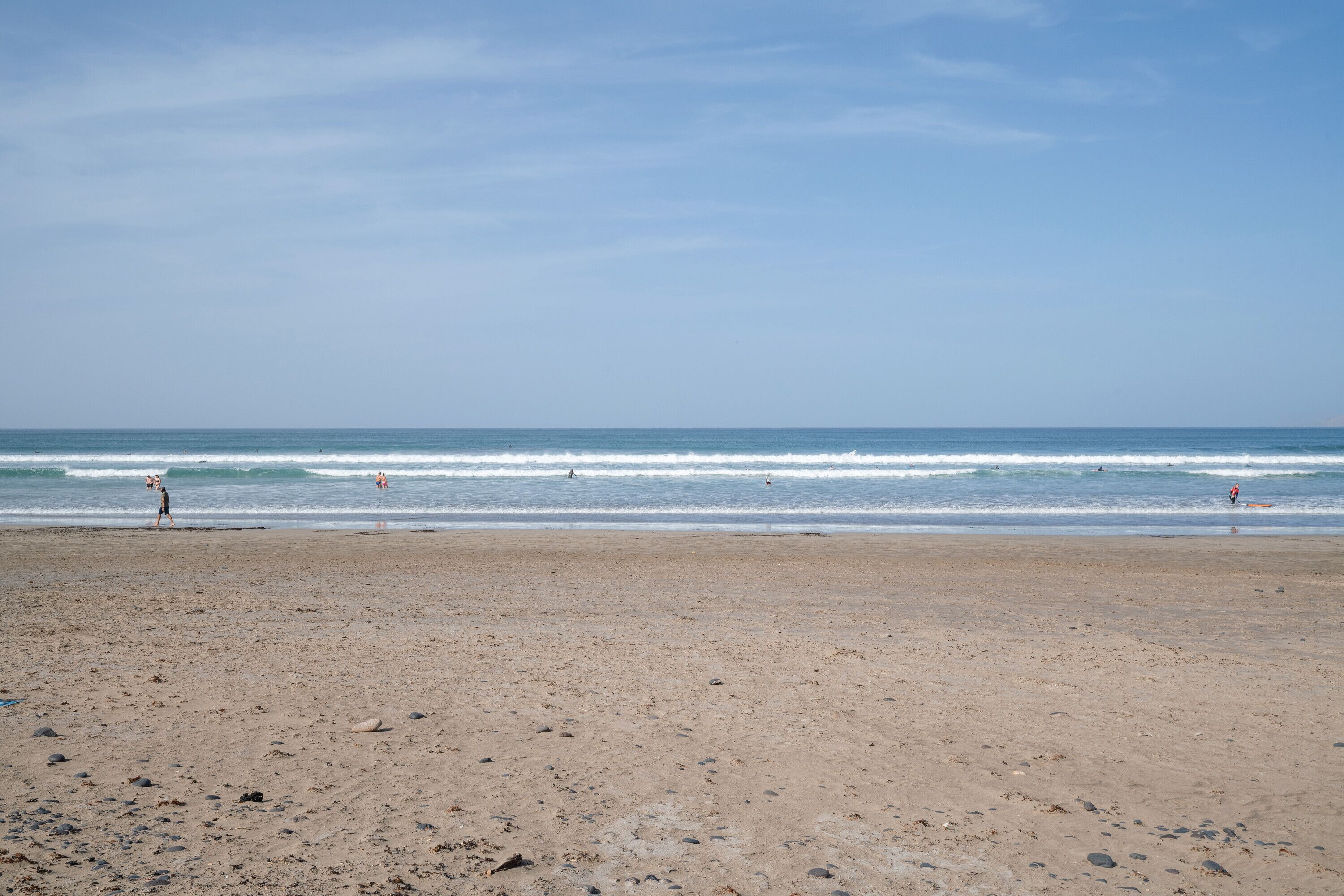 Ubicación cercana a la playa