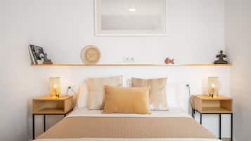 2 chambres, fer et planche à repasser, Wi-Fi gratuit, draps fournis