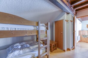 1 Schlafzimmer, Bettwäsche