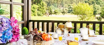 Country House 'Casa Grau' with Mountain View, Private Terrace and Wi-Fi