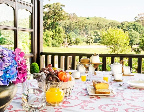 Country House 'Casa Grau' with Mountain View, Private Terrace and Wi-Fi