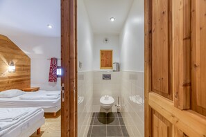 2 Schlafzimmer, Bügeleisen/Bügelbrett, Bettwäsche