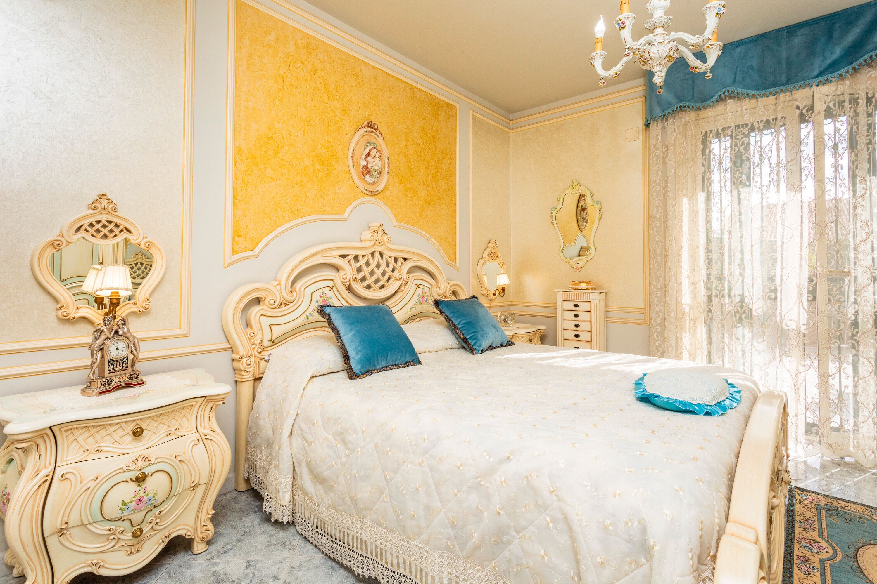 3 camere, ferro/asse da stiro, Wi-Fi gratuito, lenzuola